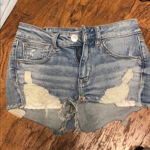 American Eagle shorts